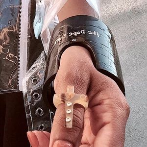 The Dopest Thumb Cuff